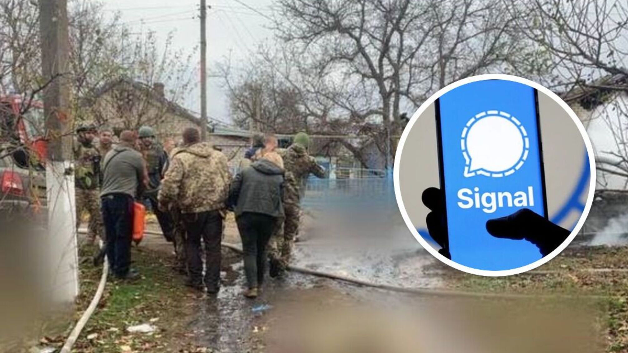 Удар по бійцях 128-ї бригади