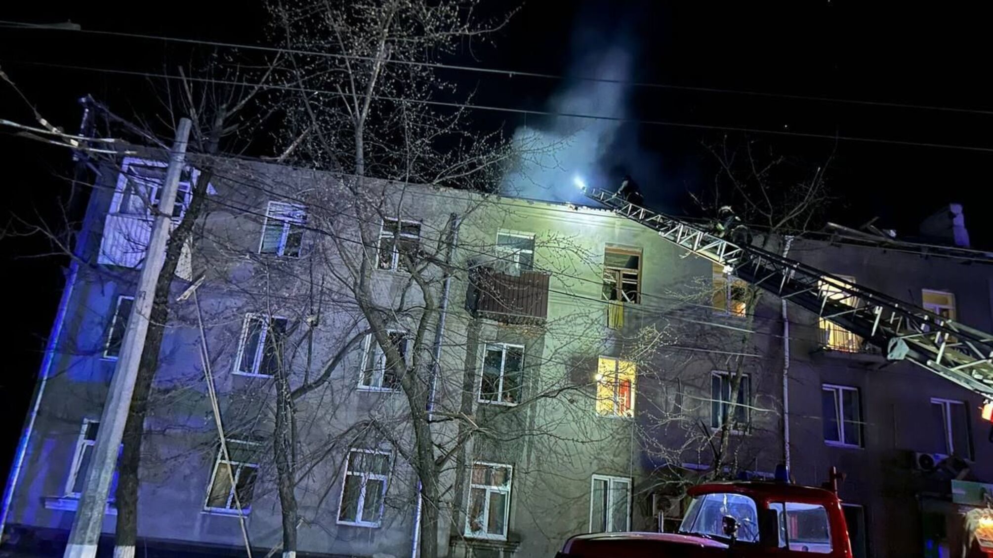 Атака 'шахедов' в Харькове: погибли четыре человека