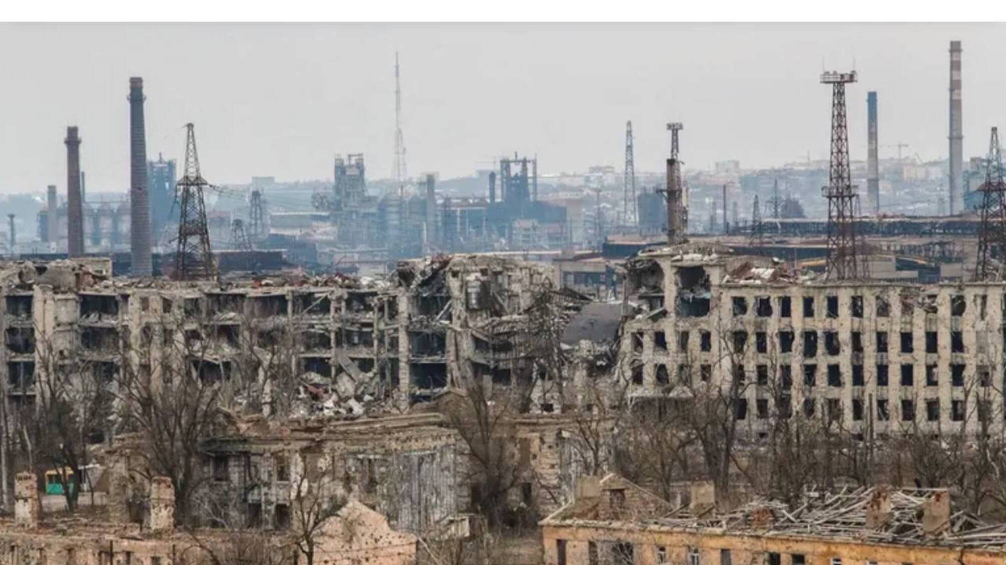 Участь німецьких компаній у відбудові Маріуполя досліджували журналісти Tagesschau