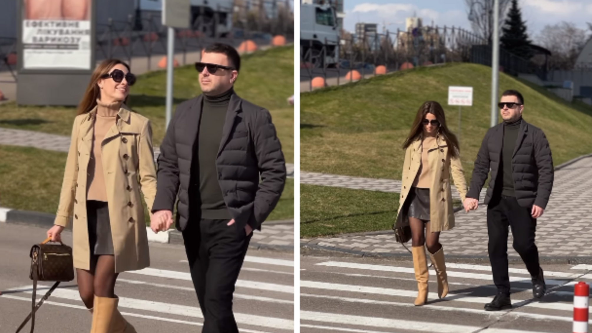 Подружжя Решетніків