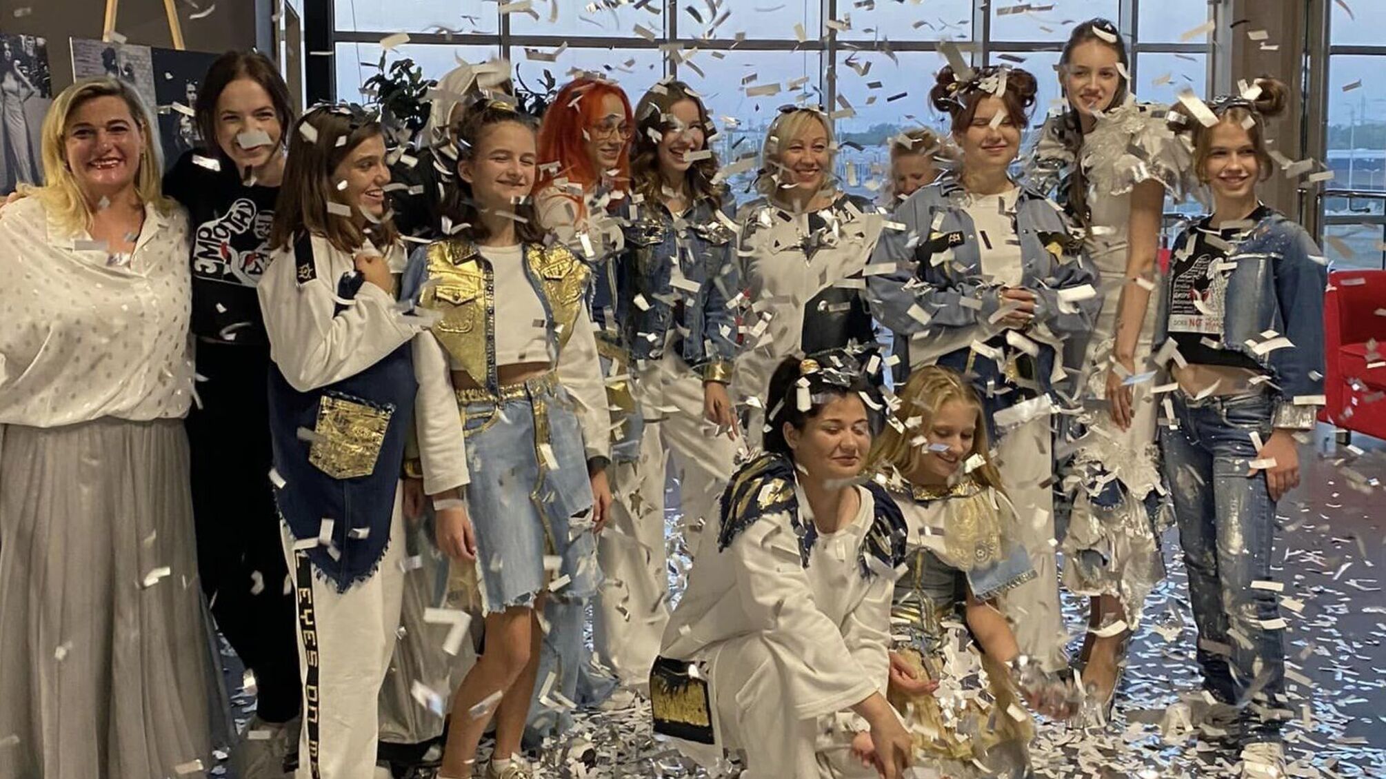 У Києві презентують унікальну колекцію одягу