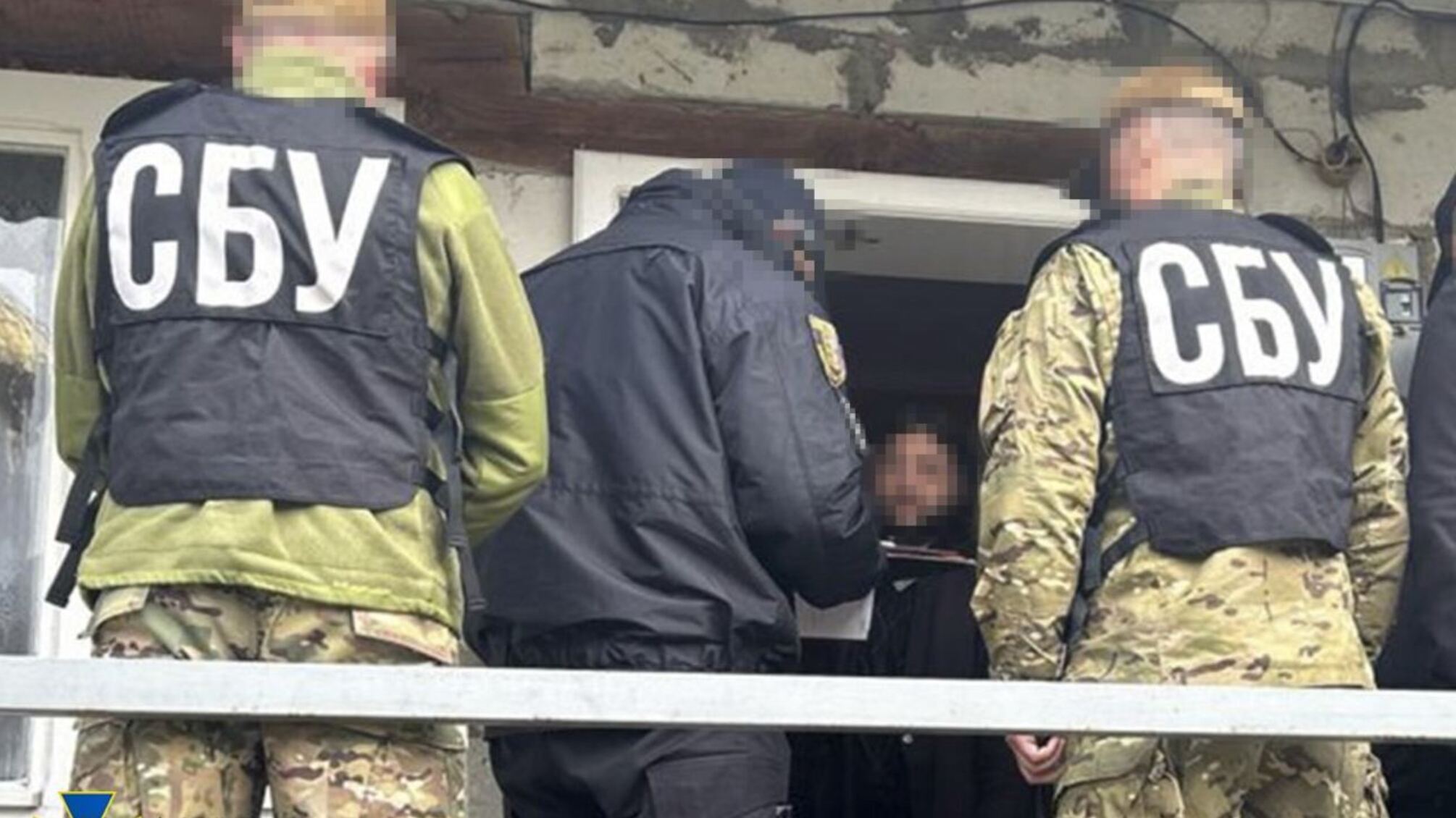 СБУ викрила на Закарпатті клірика-антисеміта УПЦ (МП), який поширював фейки про війну в Україні