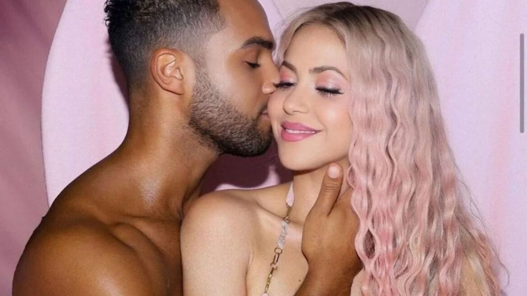 Окружение Шакиры против ее нового избранника