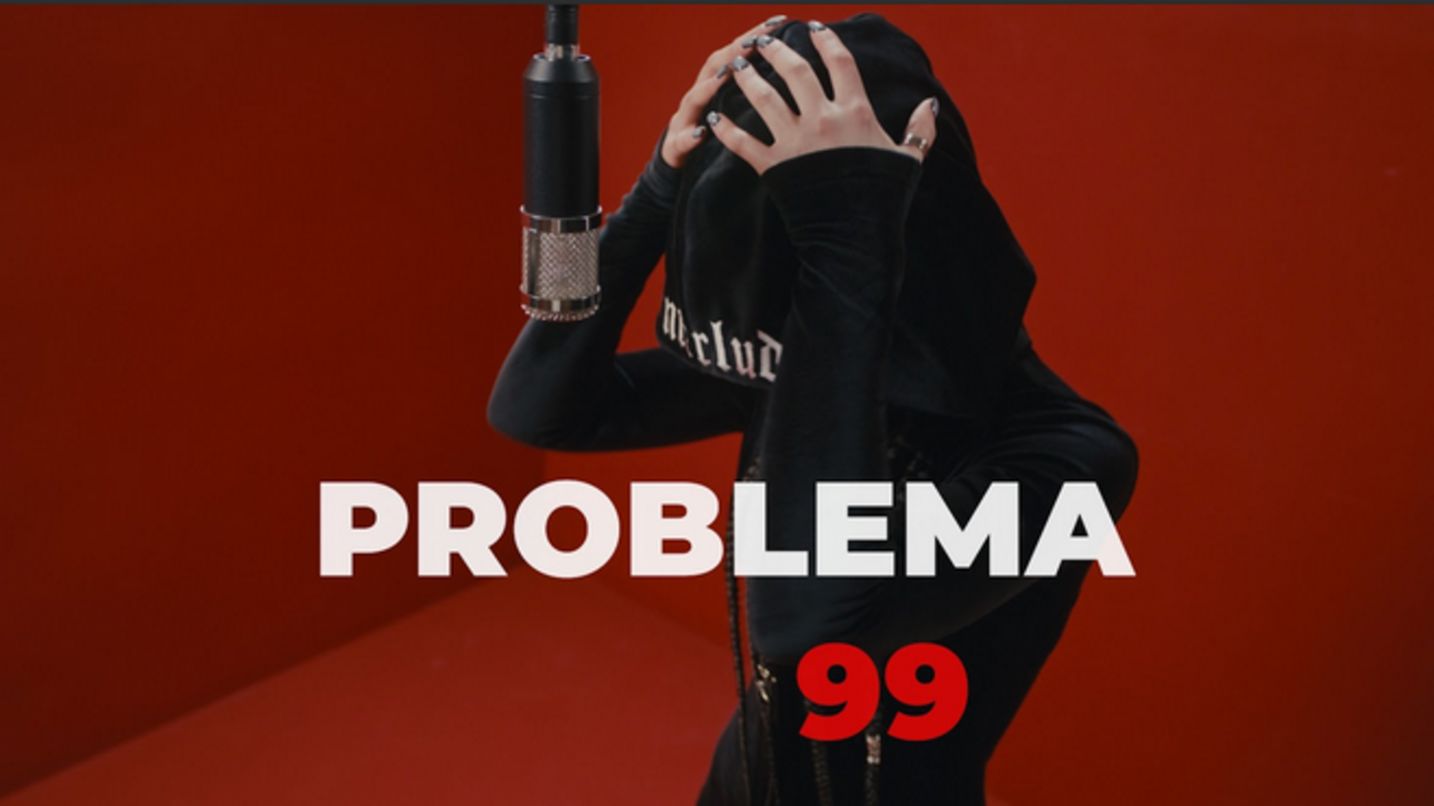 Гучний виклик усій хіп-хоп індустрії: Problema випускає свій четвертий сингл під назвою '99'