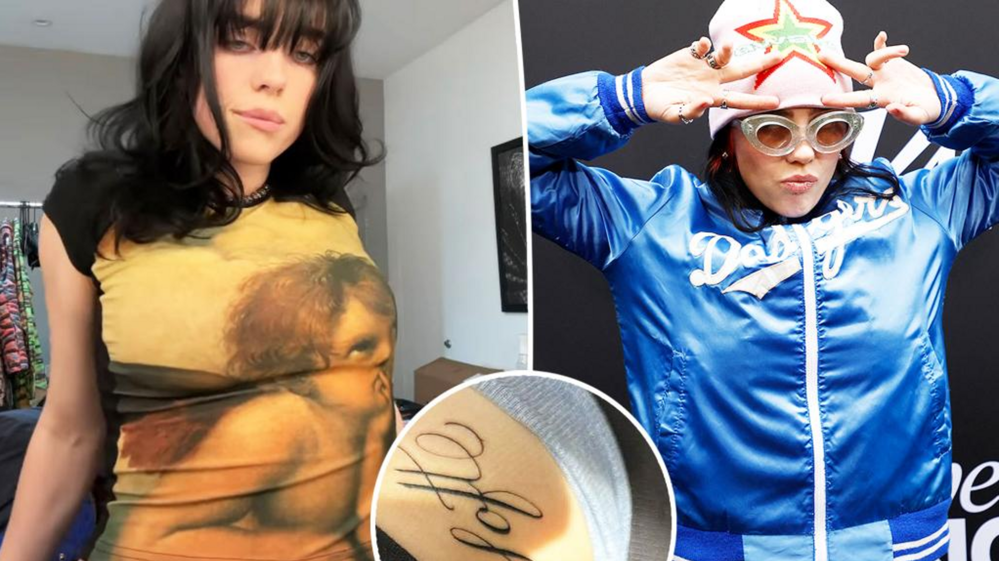 Біллі Айліш