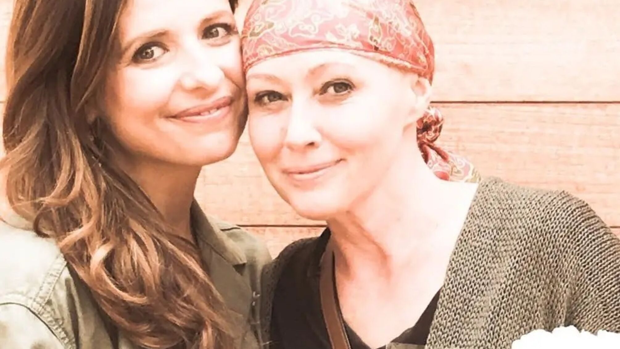 Зірка серіалу 'Всі жінки відьми' Шеннен Догерті заявила, що готується до смерті