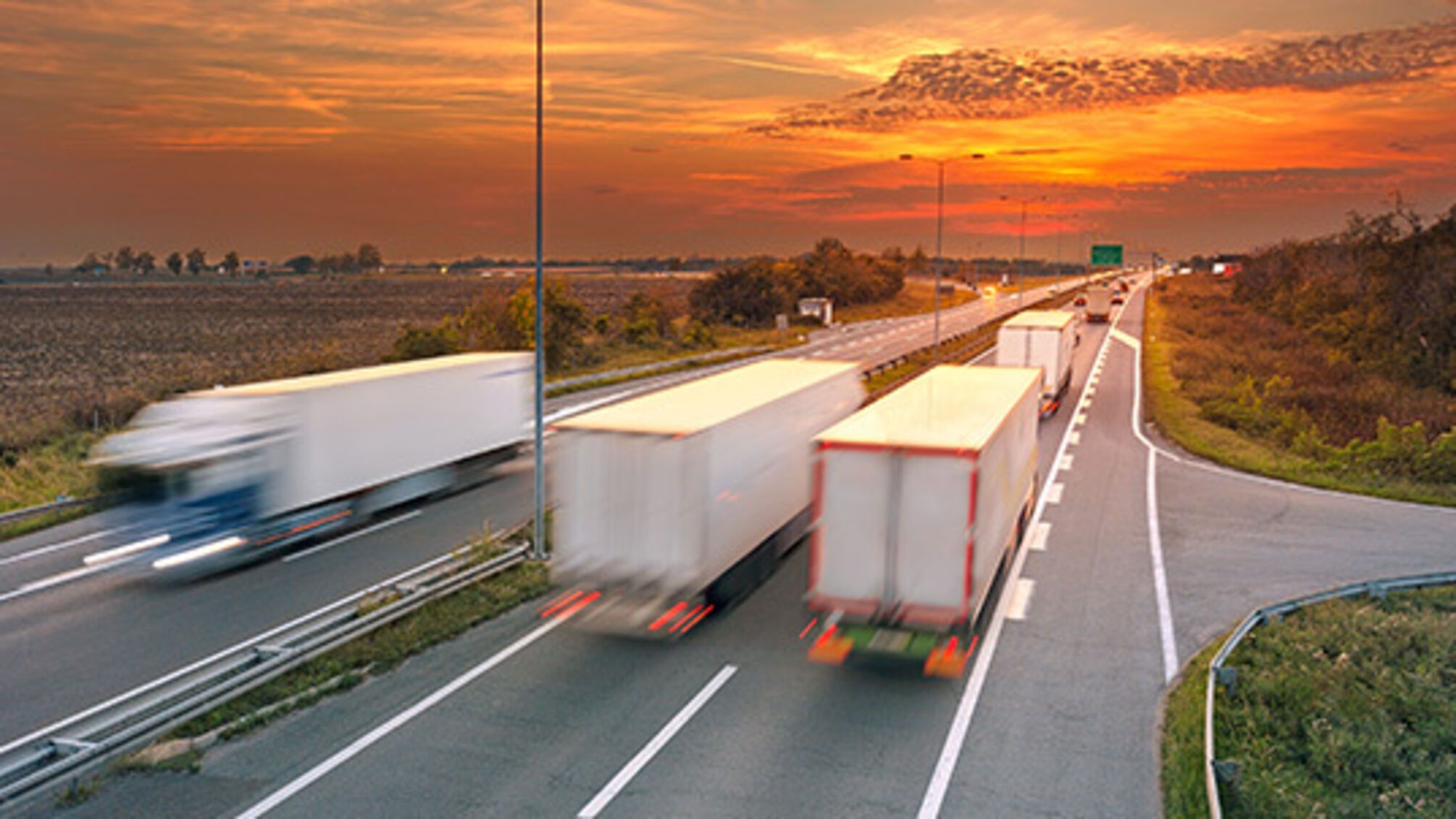 Велика транспортна біржа забезпечує безперебійне автосполучення між Європою та рф