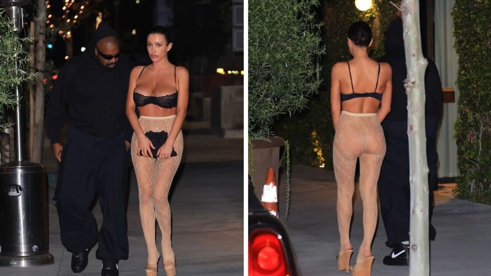 Кожен тут може уявити будь-яку сукню до фігури Б’янки Ченсорі