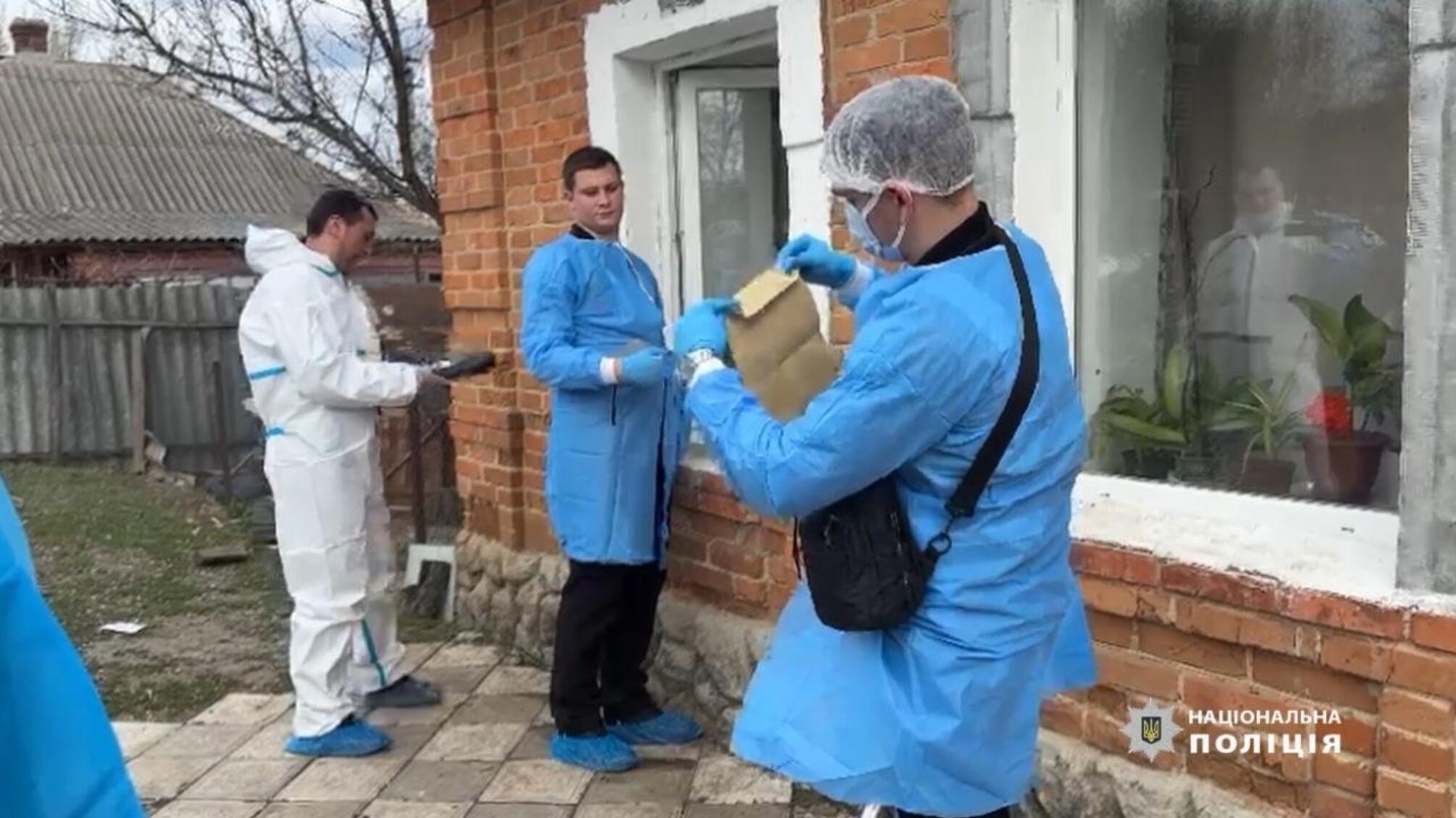 В Одесской области школьник убил мать и 7-летнюю сестру