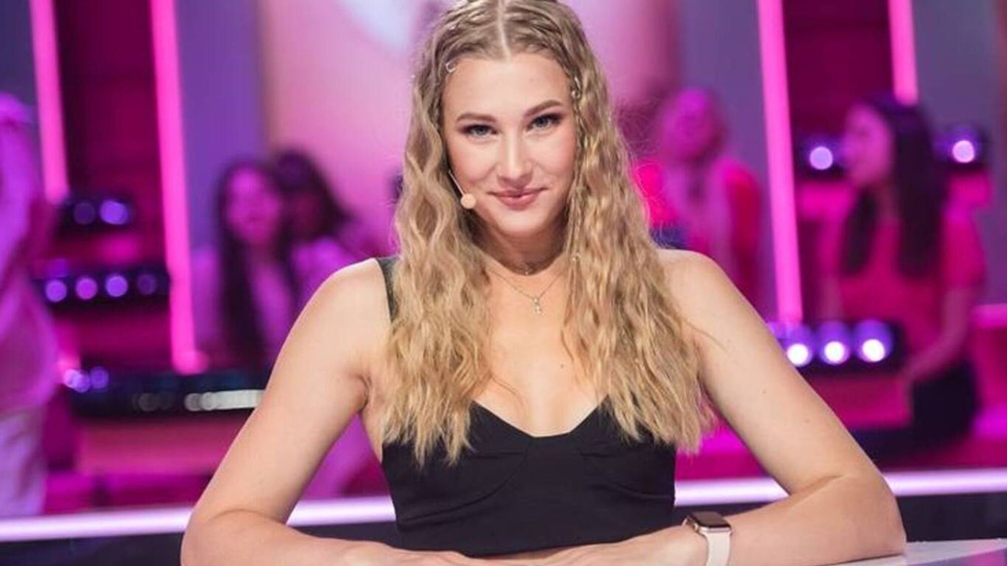 Катерина Нікітіна розкрила, чому відмовилася від ідеї захищати Батьківщину