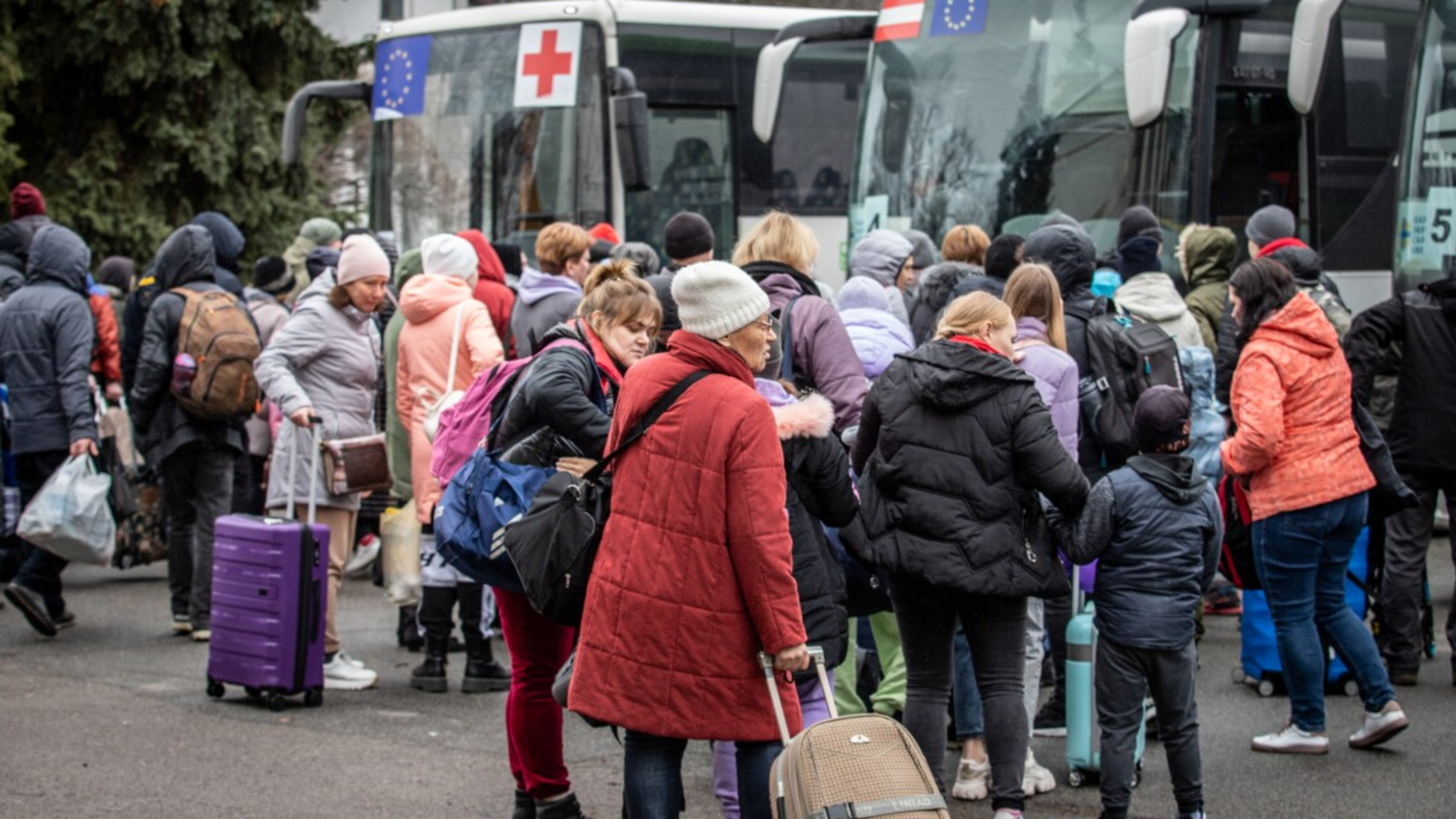 В Харькове рассматривают принудительную эвакуацию людей из северных районов из-за частых вражеских обстрелов