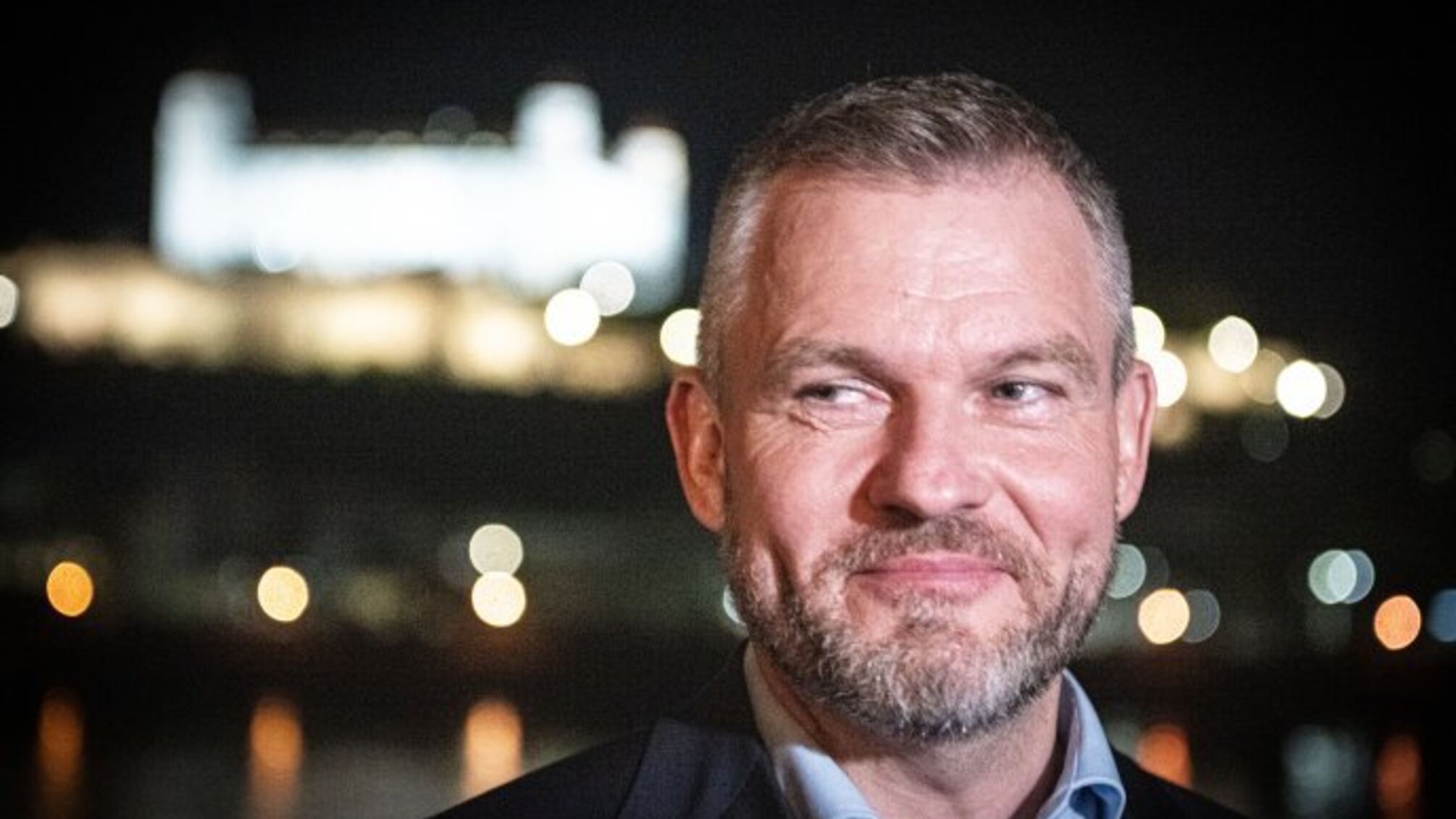 Петер Пеллегрини соратник премьера Фицо и выступает против поставок оружия и помощи Украине