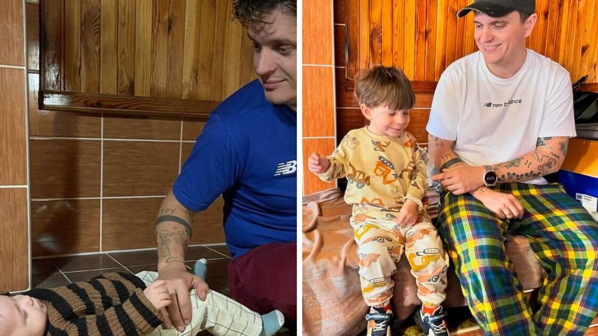 Анатолій Анатоліч і його діти