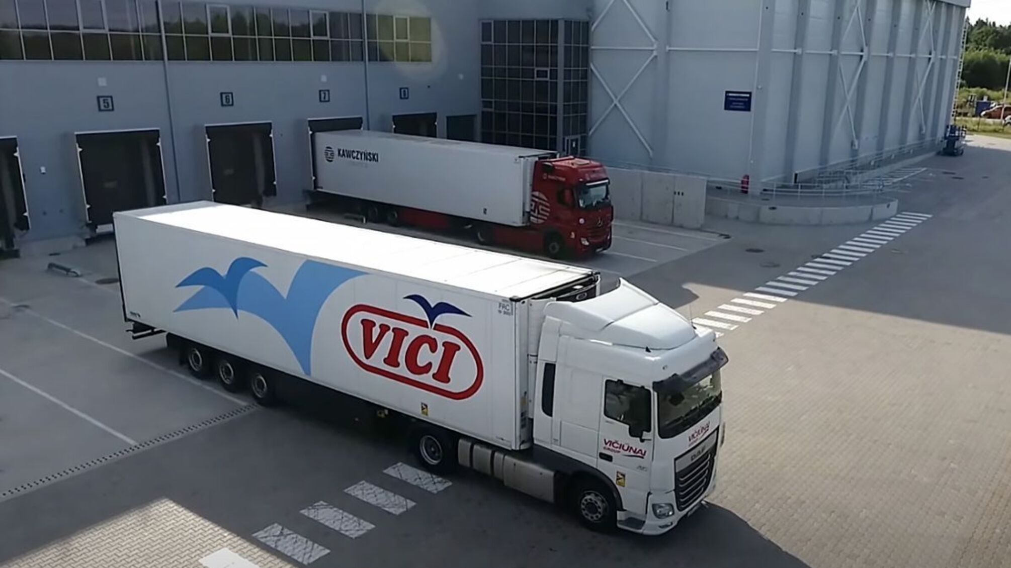 Литовський виробник рибної продукції йде з російського ринку