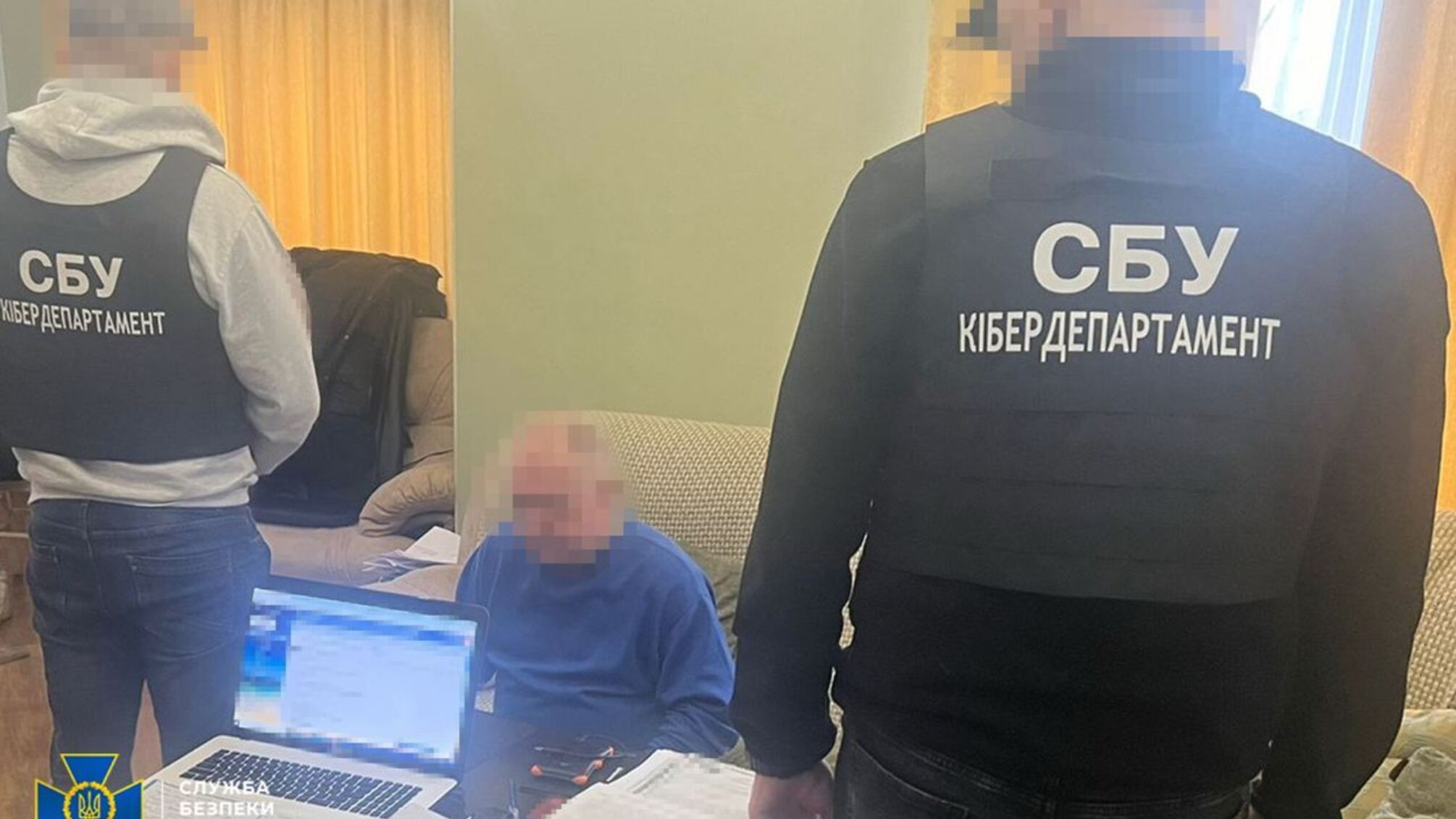 У Харкові затримано інженерів-проєктувальників, які за гроші з рф допомагали підключити Запорізьку АЕС до 'росатома'