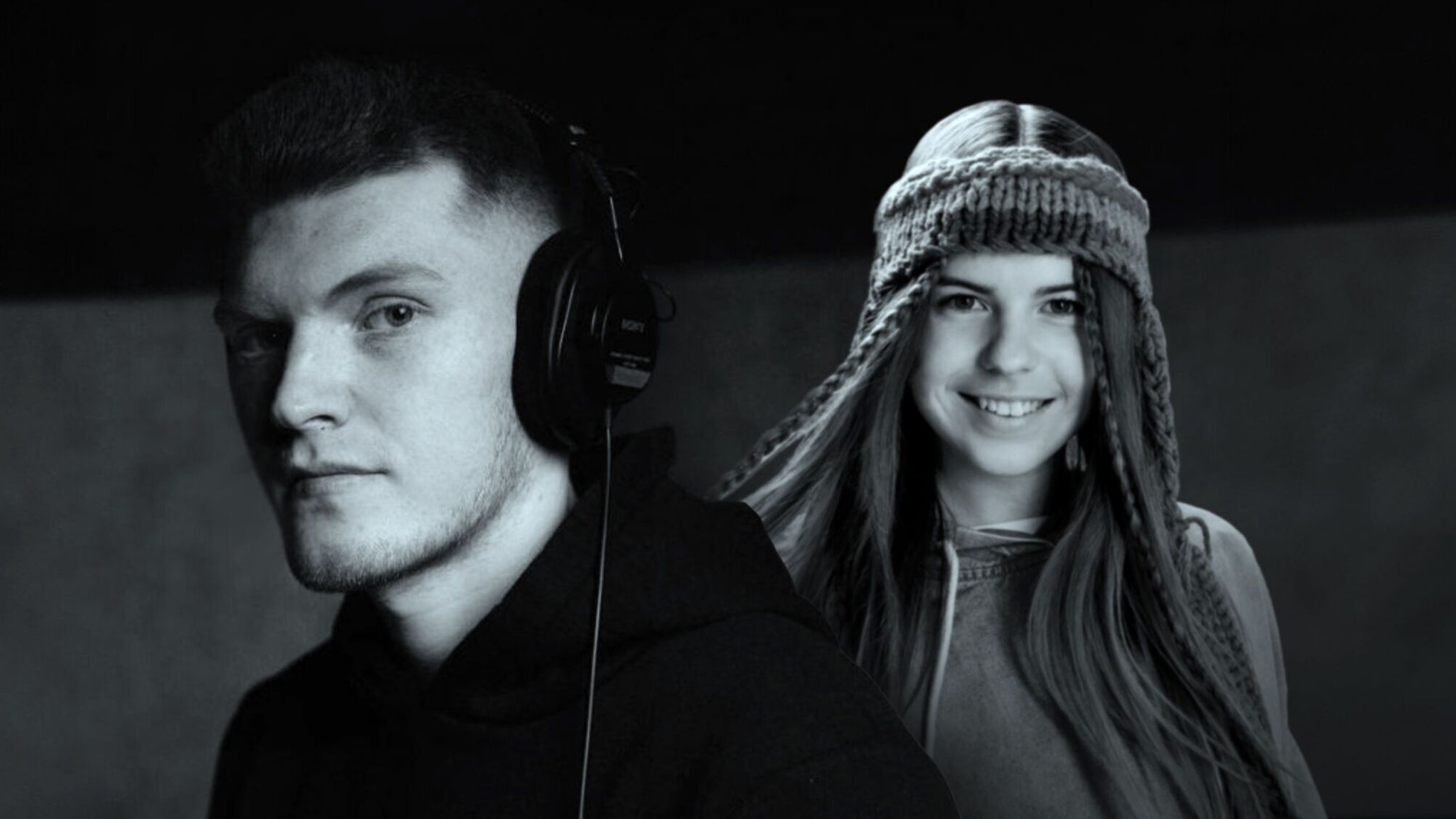 Співачка STASYA та виконавець Agape