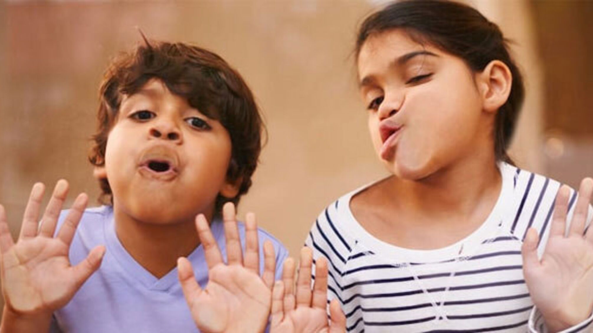 Брат и сестра