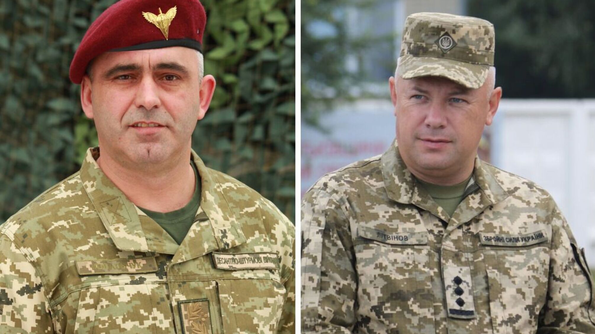 Кадрові зміни в ЗСУ: нардеп оголосив про відставку топ-командувачів