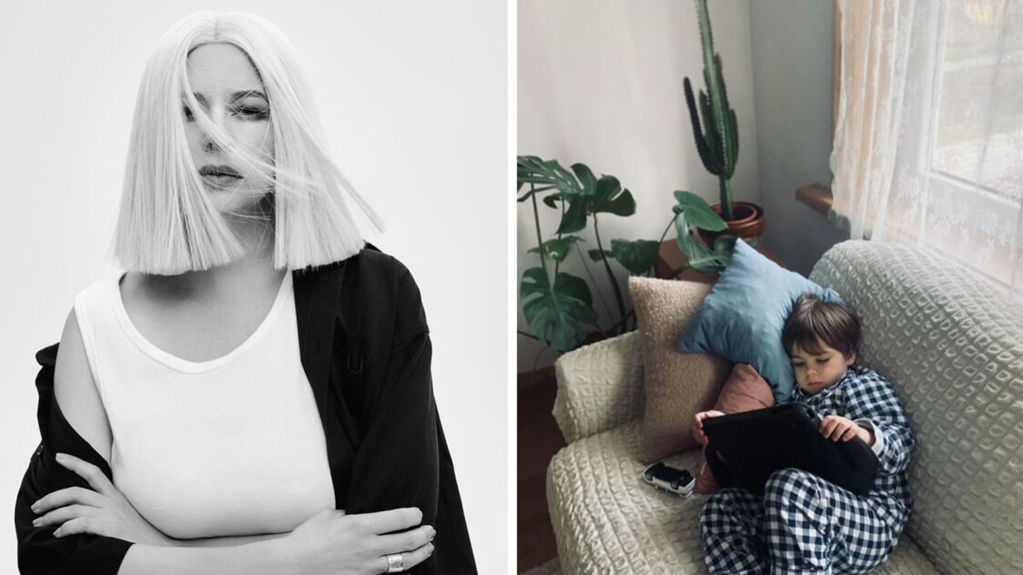 Дети певицы Onuka