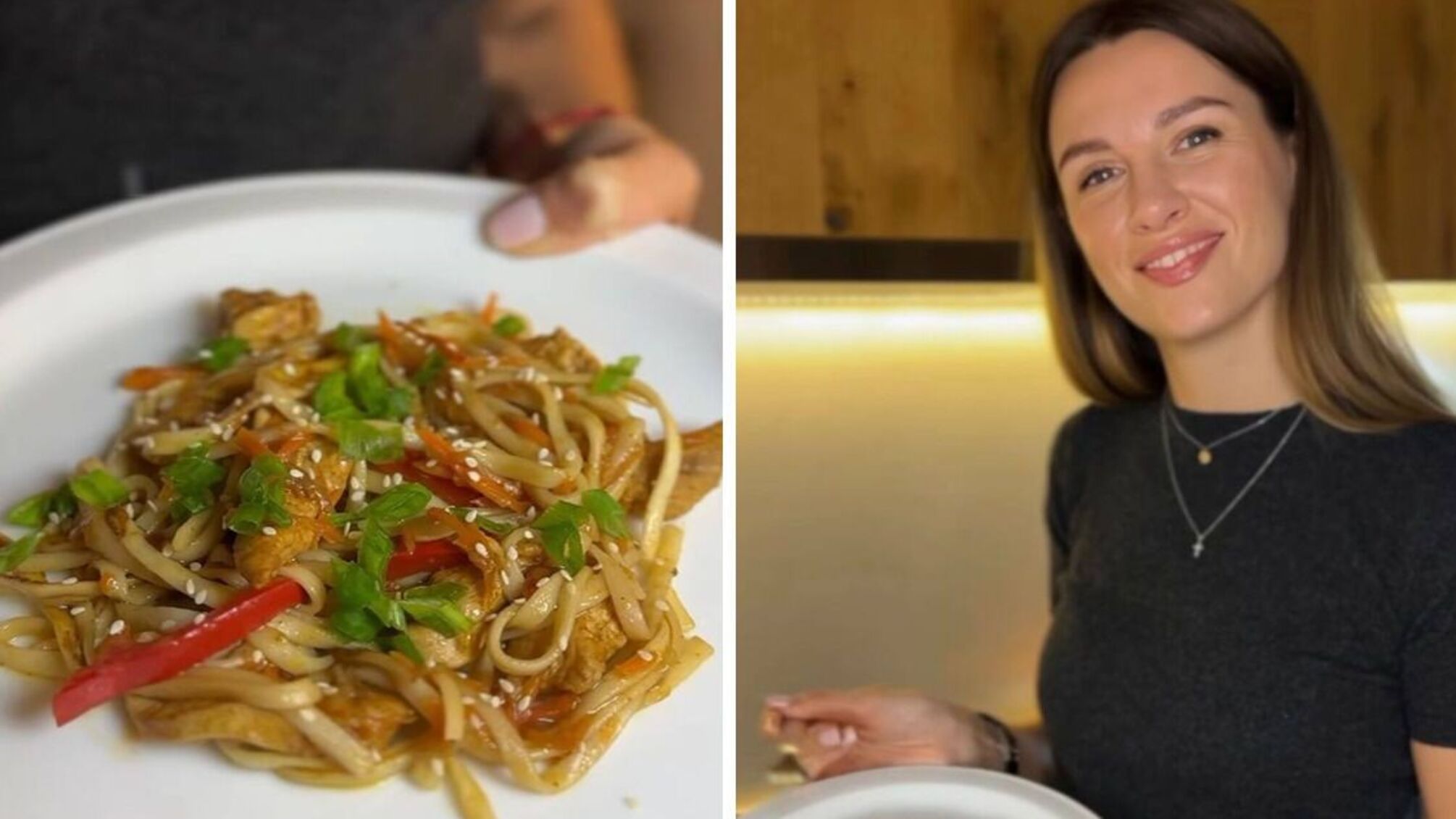 Рецепт популярного блюда из азиатской кухни