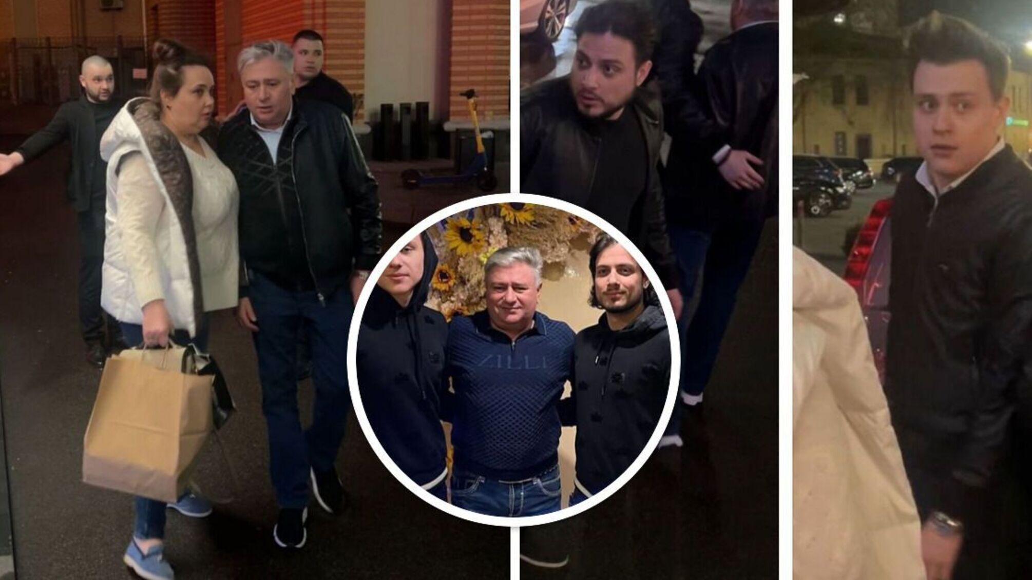 Драка в ресторане Fenix: что скрывает политик Виталий Гудзенко?