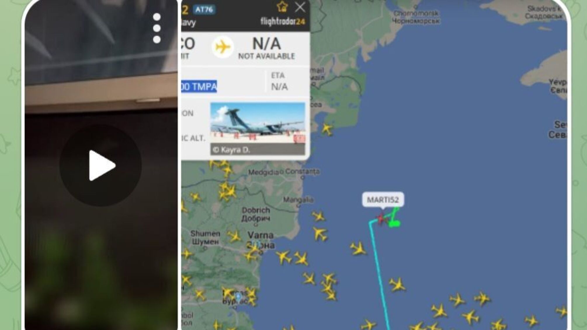 Взрыв в Севастополе: противовоздушная оборона окупантов активизируется в акватории