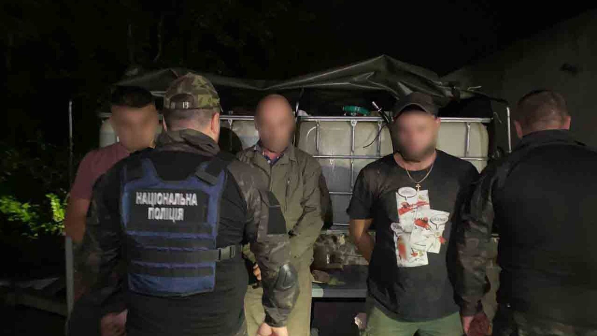 Син працівника 'Укрзалізниці' організував злочинну групу, що крала пальне