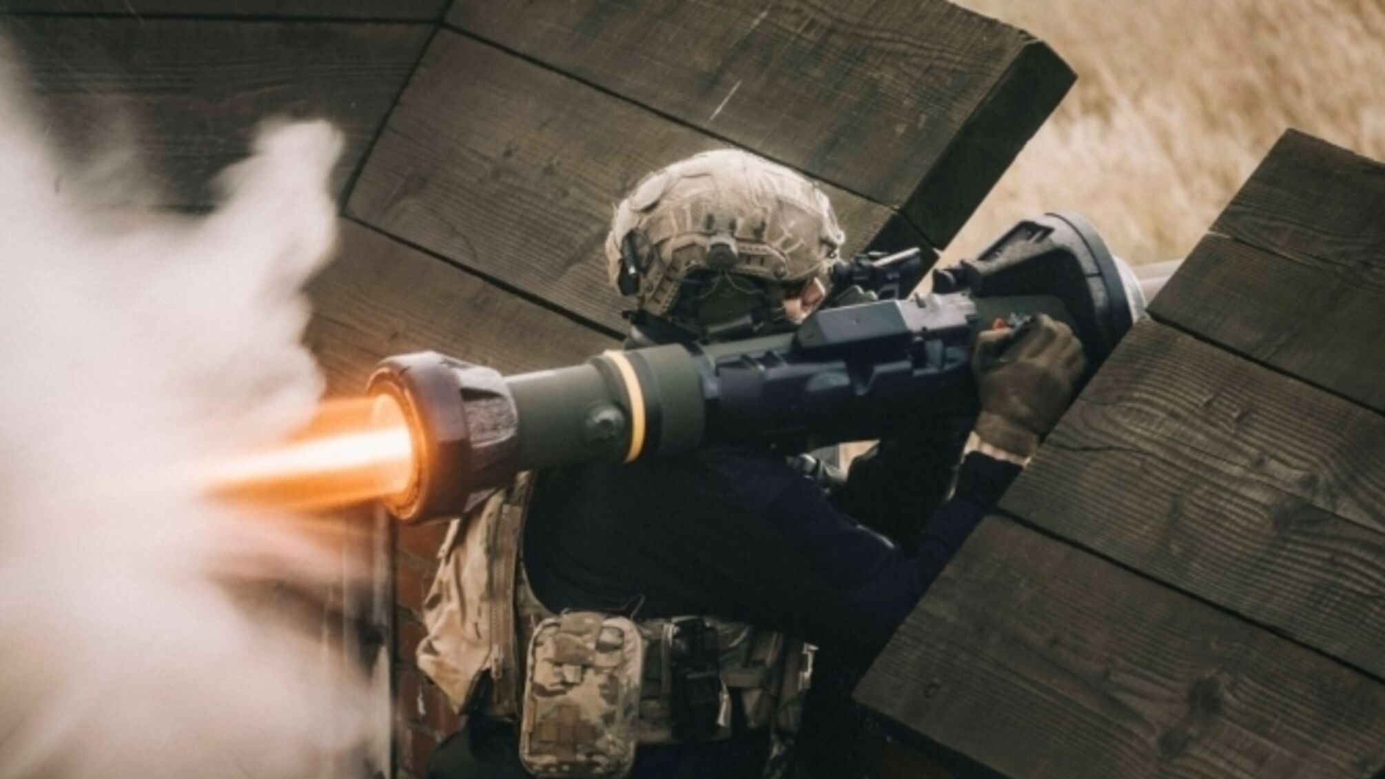 Україна отримала від деяких партнерів західну зброю із дозволом бити по російській території