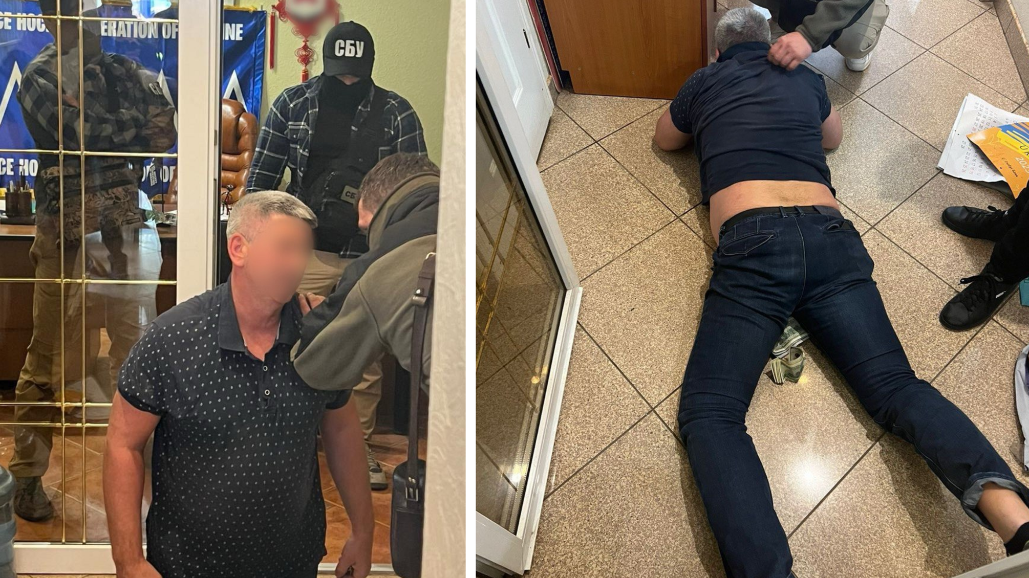 Засновний благодійного фонду 12 тисяч доларів обіцяв ухилянку поїздку за кордон