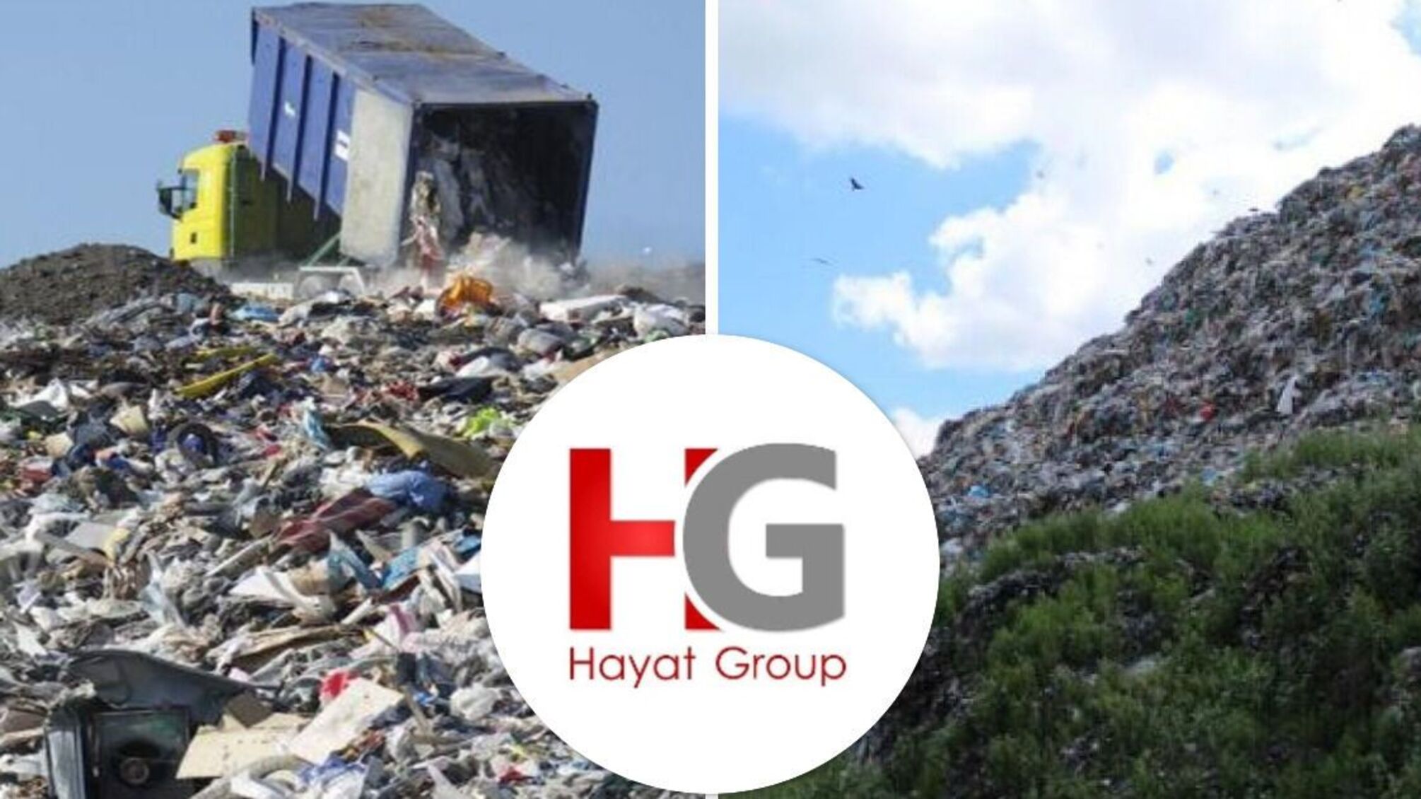 HayatGroup, хмельницьке сміттєзвалище
