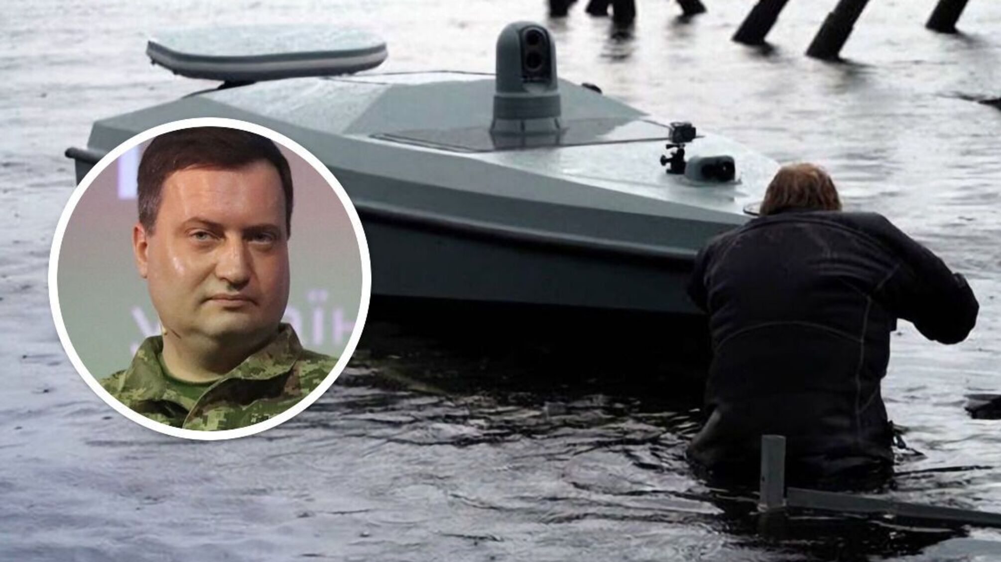 Ущерб российскому флоту достиг 500 миллионов долларов