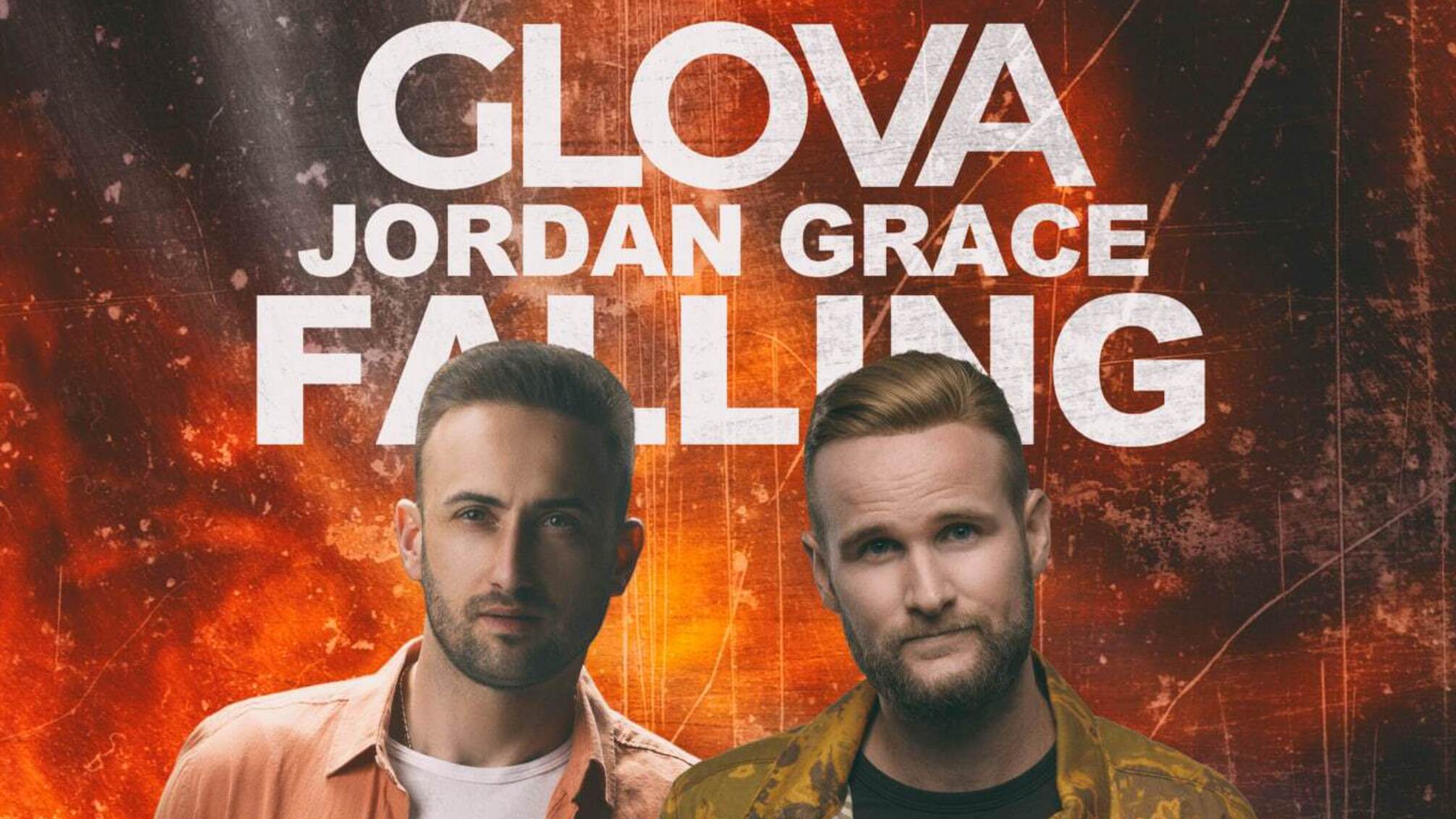 GLOVA та Jordan Grace