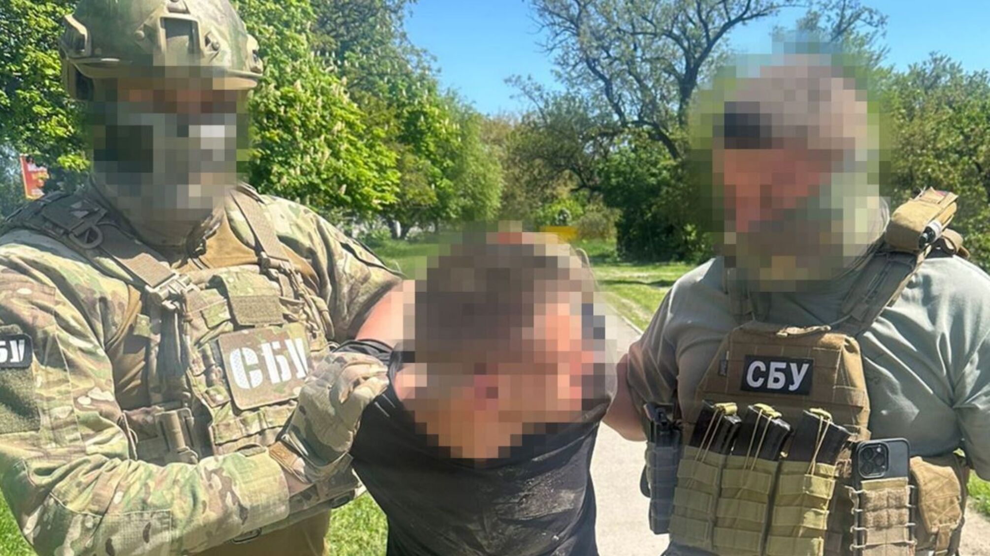 СБУ остановила ракетный удар: задержан российский шпион