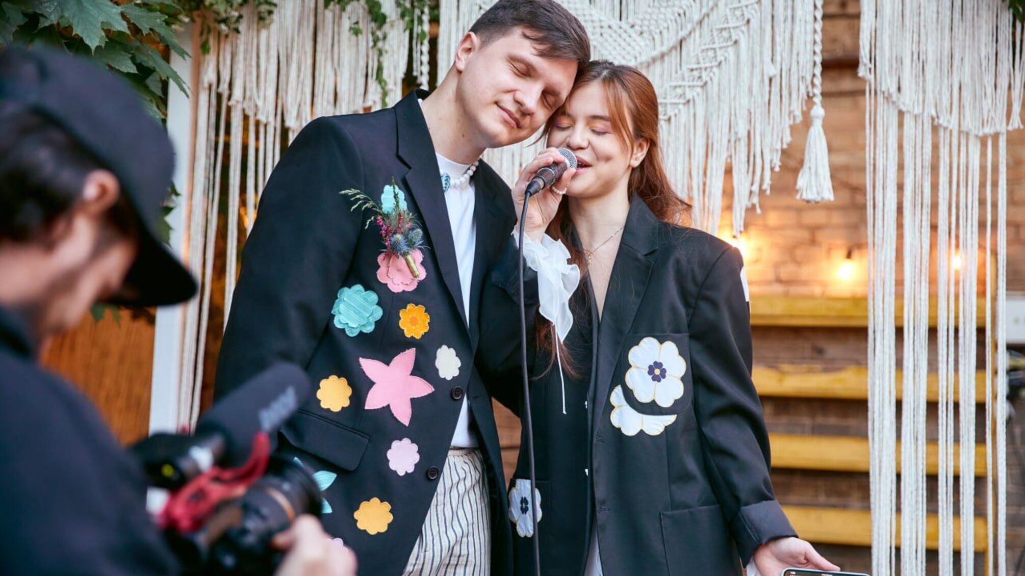 гурт Tember Blanche