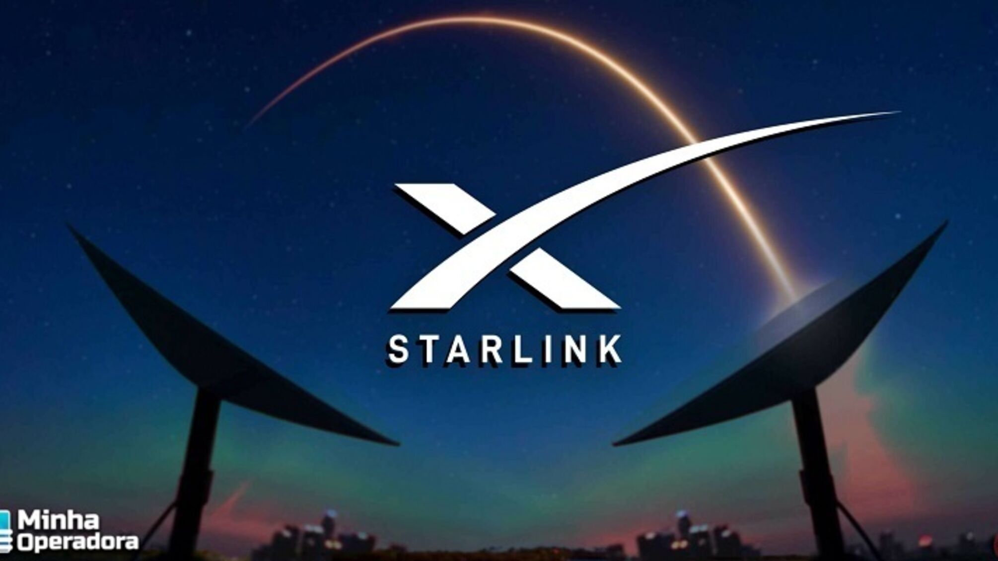 Через найбільшу магнітну бурю за останні 20 років, супутники Starlink погіршать свій зв'язок