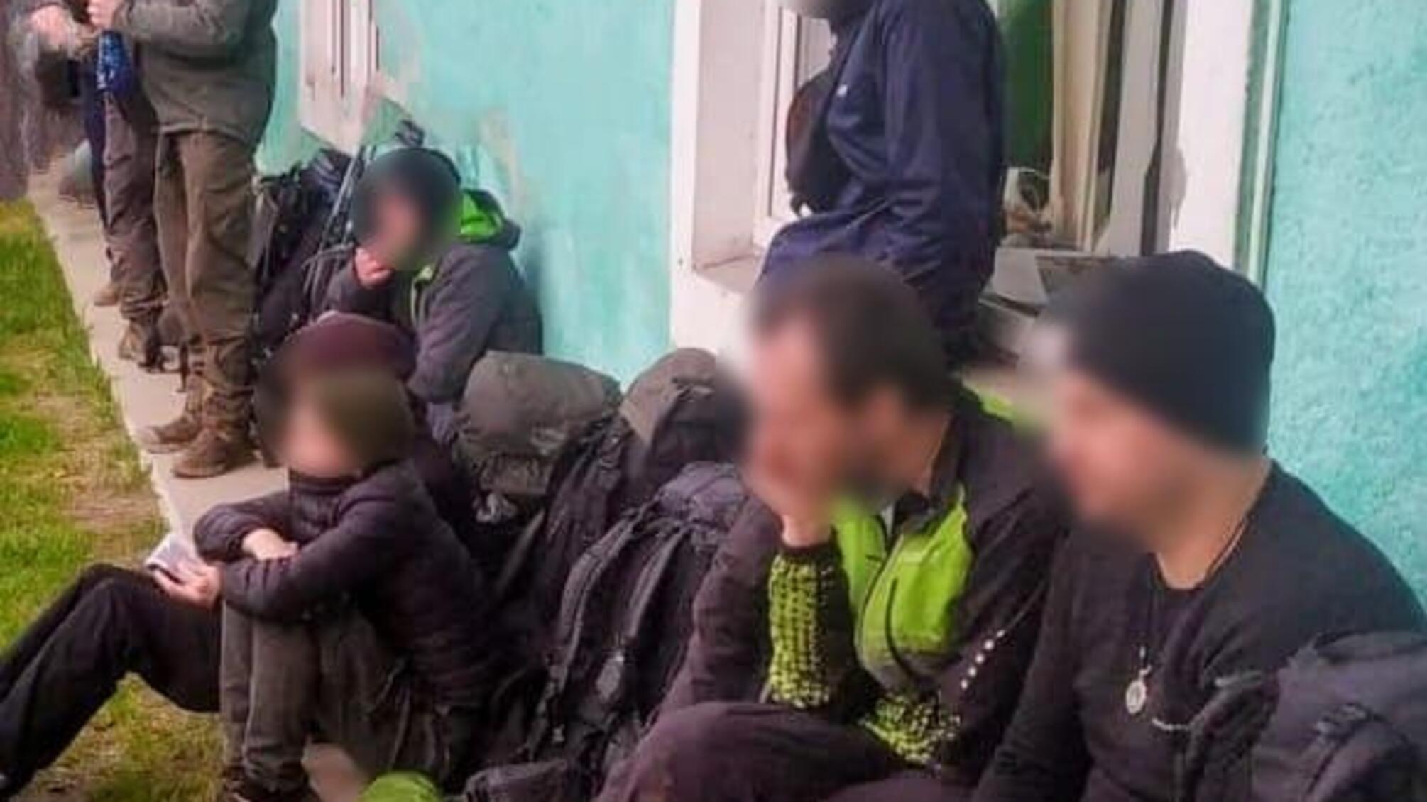 На кордоні з Румунією затримали чергових «любителів» гір