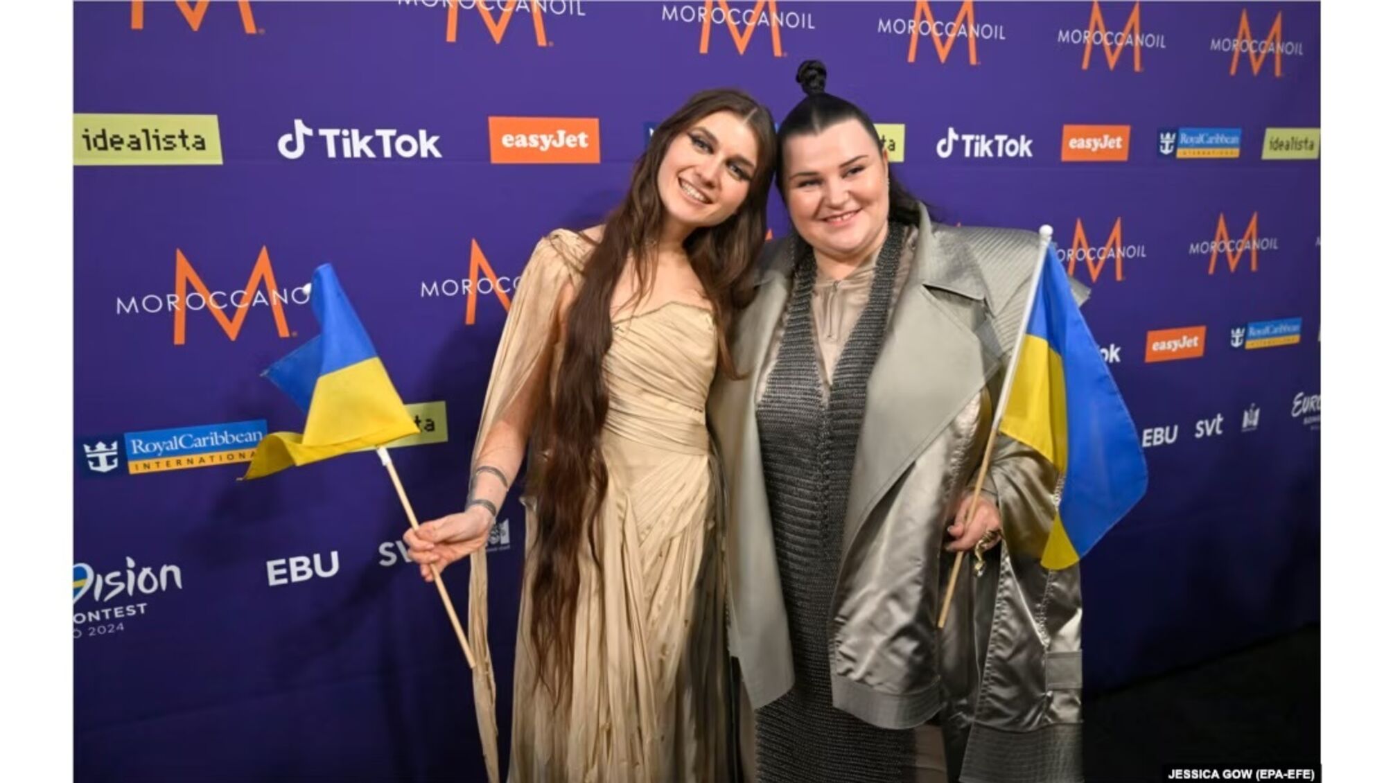 Названо сім країн, які дали Україні максимальні бали: результати голосування