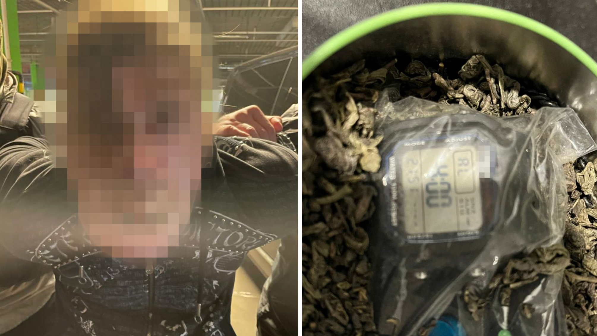 росіяни готували серію терактів у ТРЦ Києва