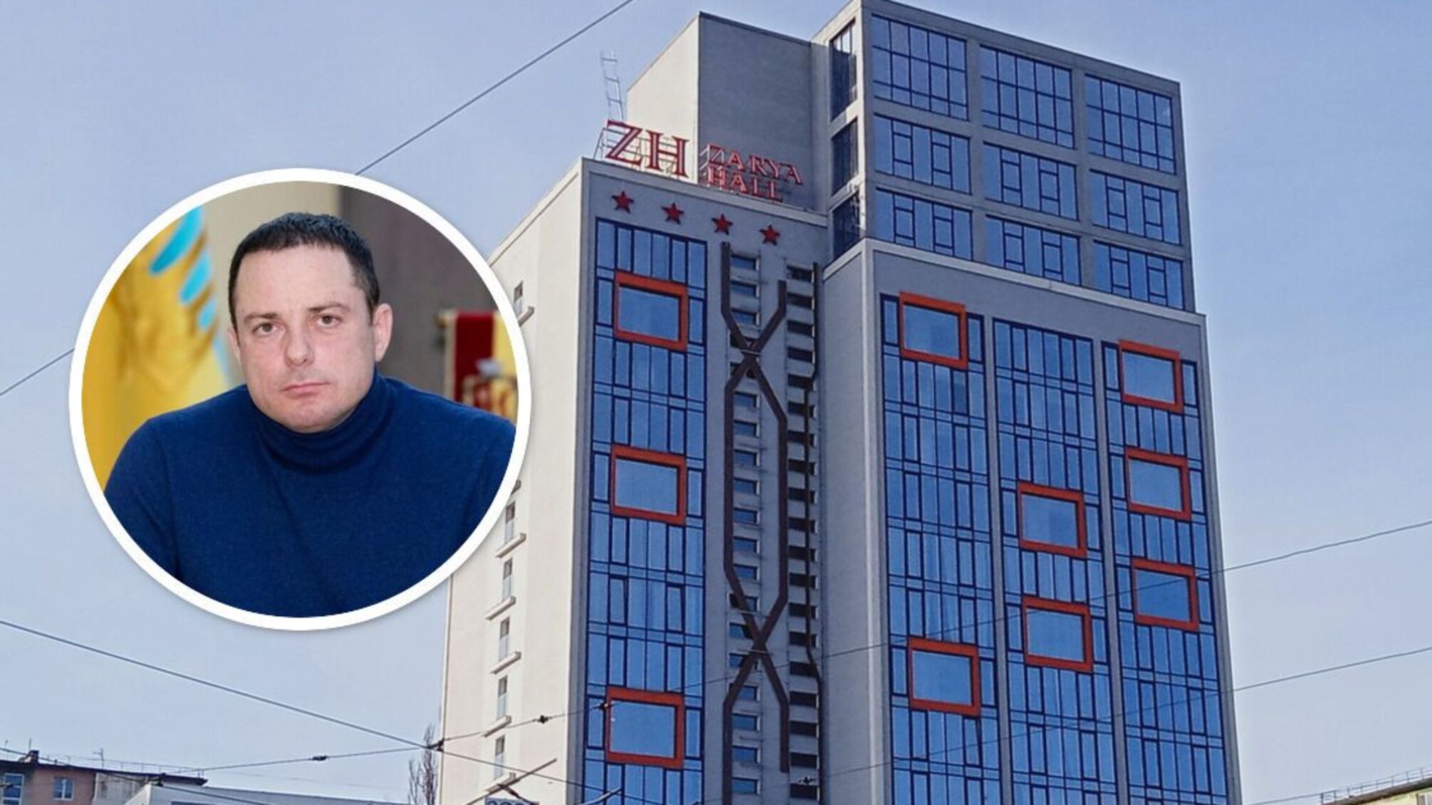 Многоэтажка по цене квартиры: в Каменском фирма с орбиты мэра приватизировала коммунальную гостиницу