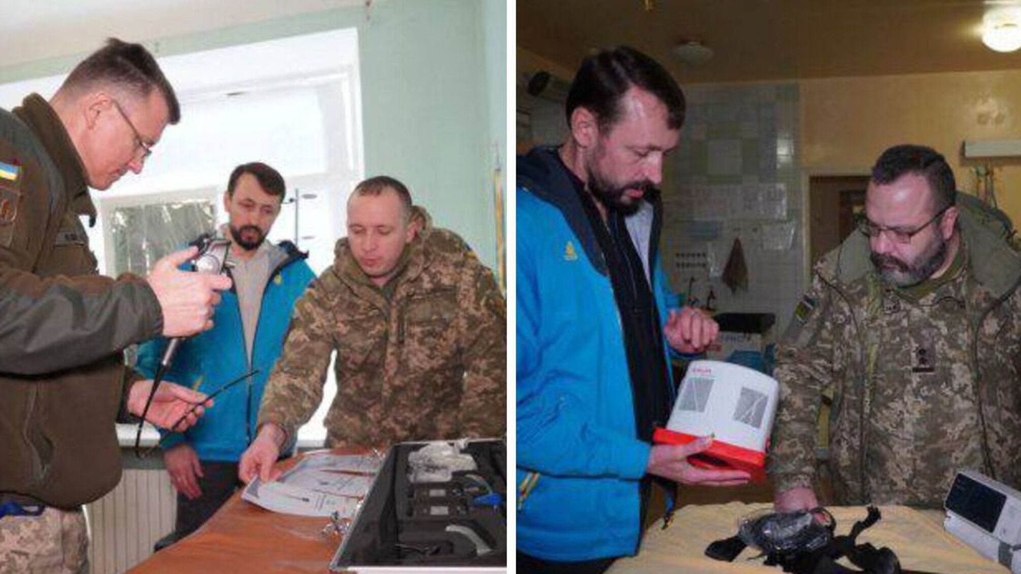 Валерій Дубіль займається волонтерством понад 20 років