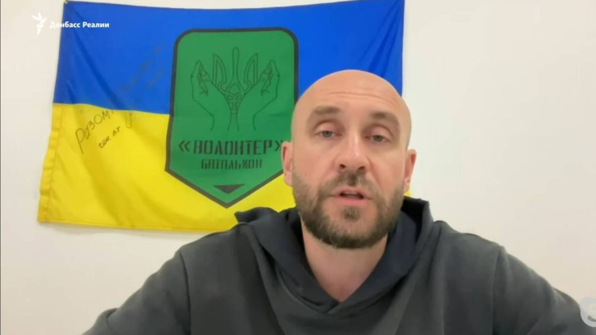 Роман Бочкала прокоментував ситуацію на Харкіщині