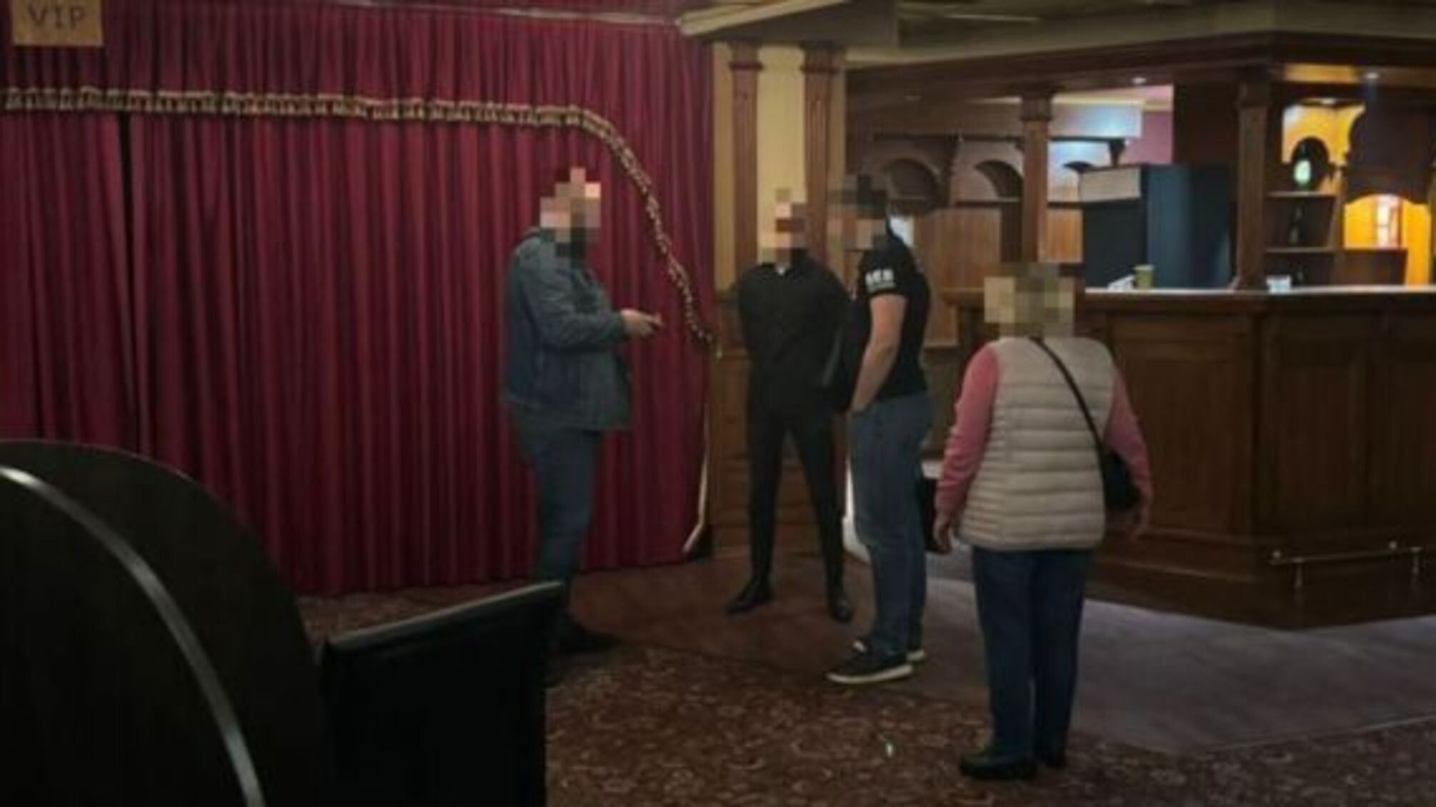 У Києві викрили дев'ять нелегальних гральних залів, які порушували комендантську годину