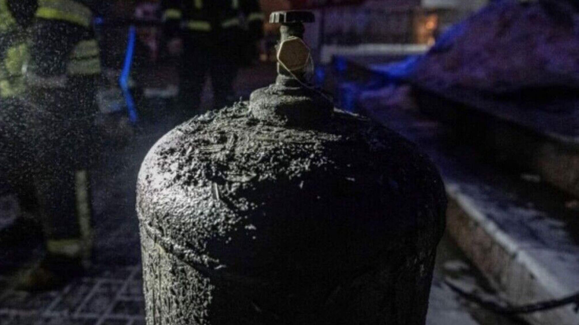 У Дніпрі вибухнув газовий балон: постраждала жінка