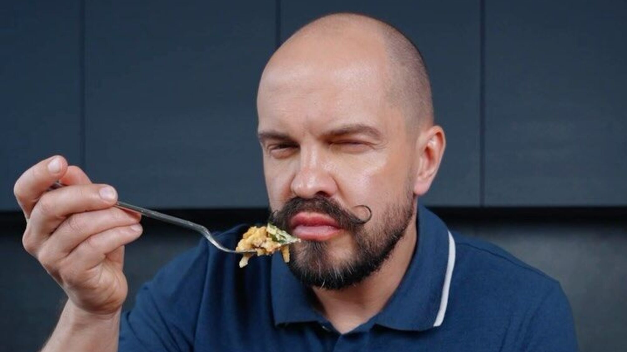 Шеф-повар Владимир Ярославский