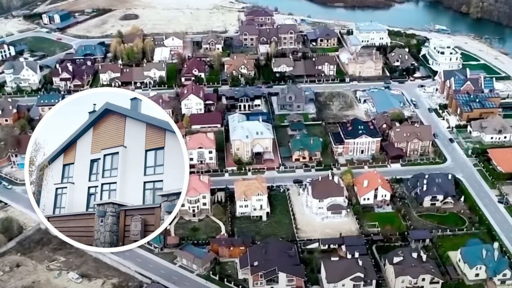 Будинки від $400 тис. і власний пляж: журналісти під прикриттям проникли в скандальне VIP-містечко 'Коник'