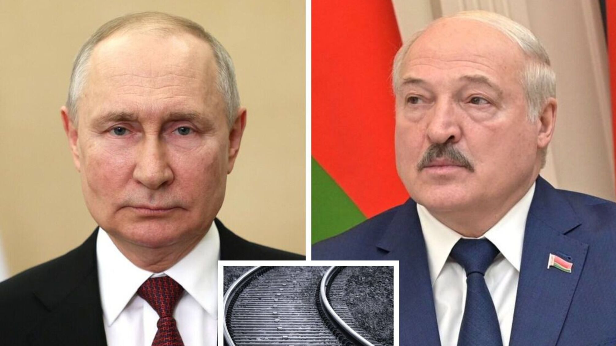 Путин, вероятно, планирует перебросить военную технику и личный состав в Беларусь