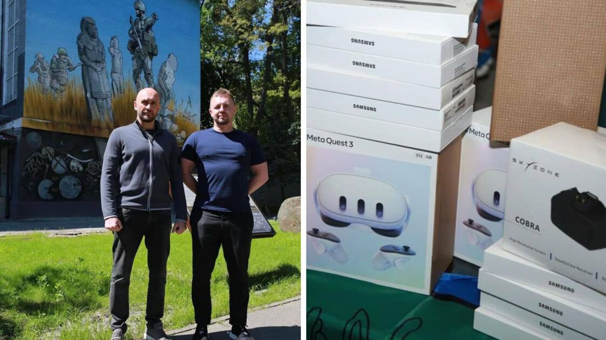 Роман Бочкала проектори