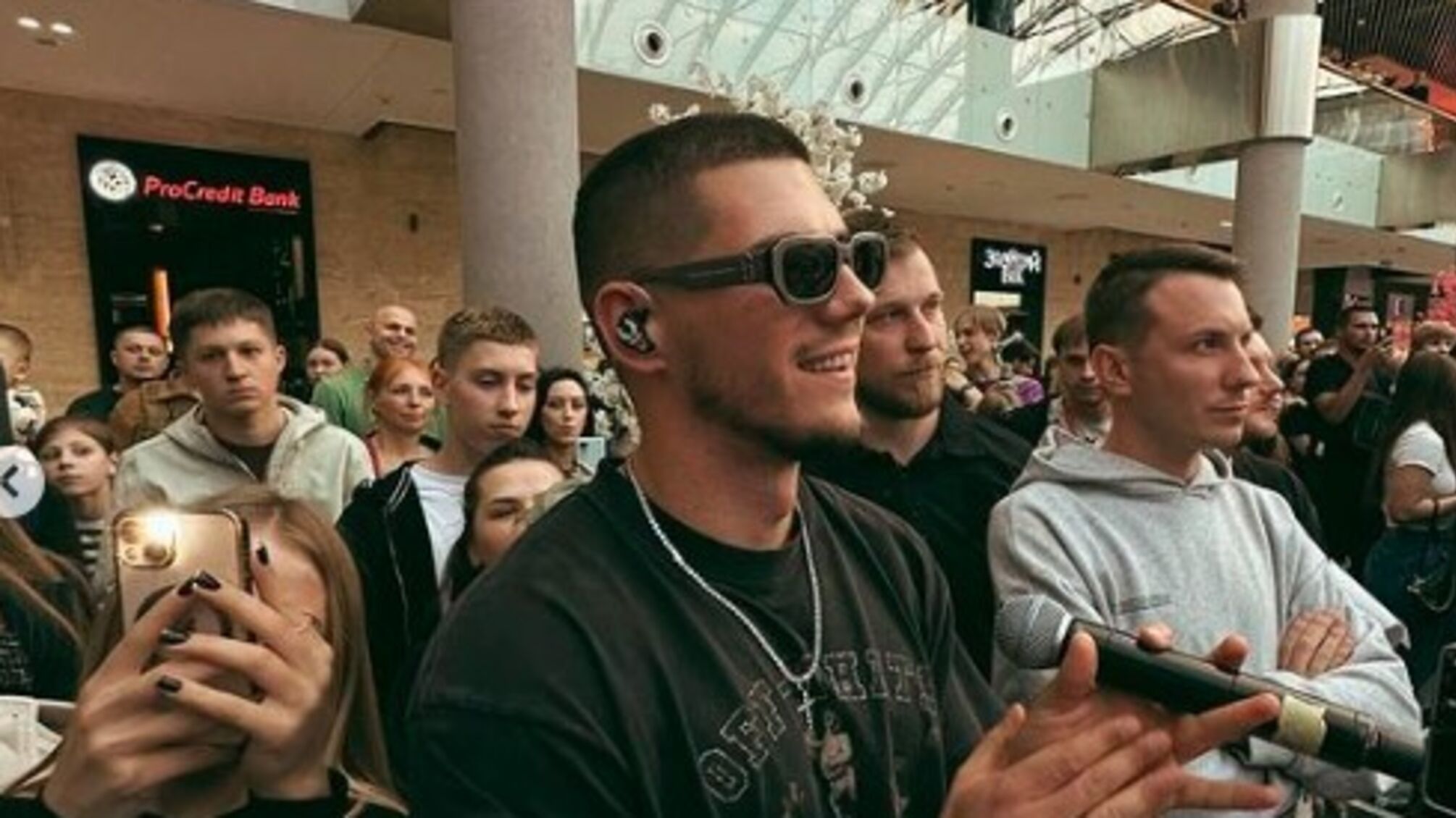 инстаграмм Волошина