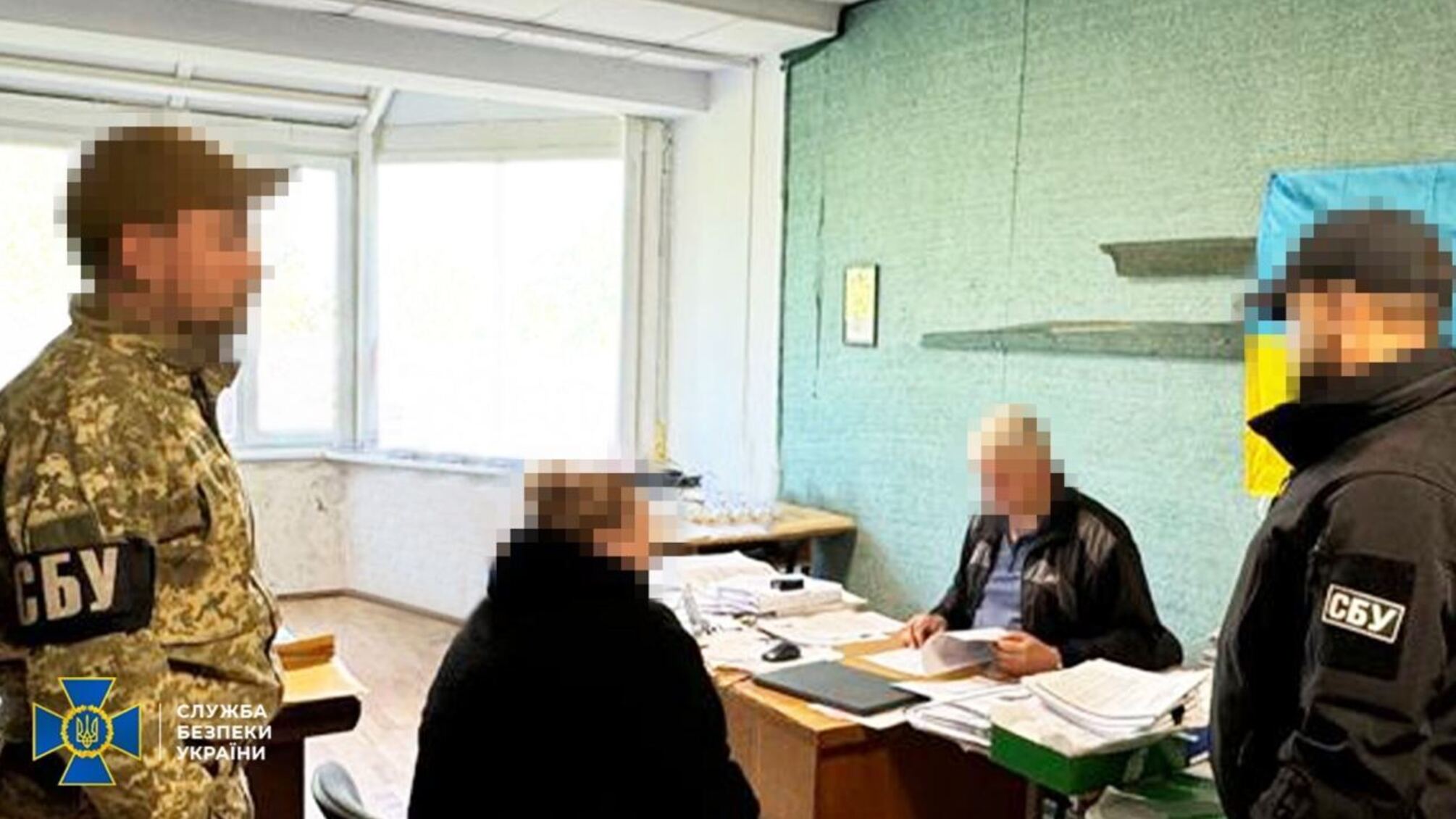 СБУ задержала коллаборантку, которая агитировала жителей Херсона 'присоединиться' к России
