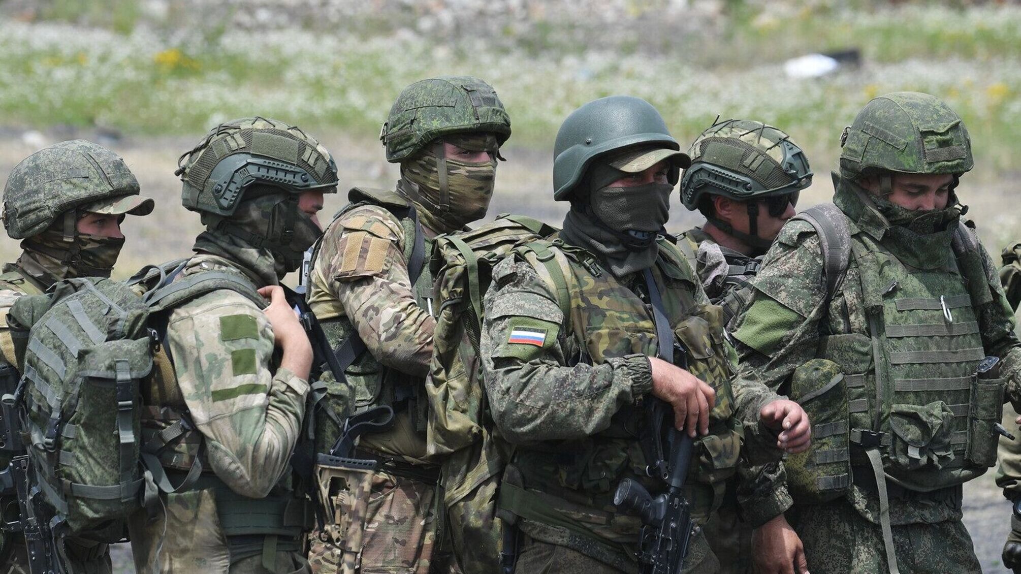 армія рф, військові рф, росіяни